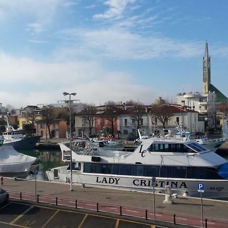 Rimini Lighthouse Easy Comfort Appartement Buitenkant foto