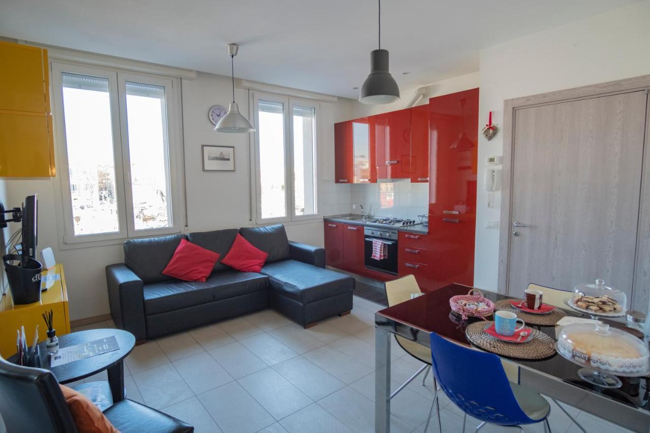 Rimini Lighthouse Easy Comfort Appartement Buitenkant foto