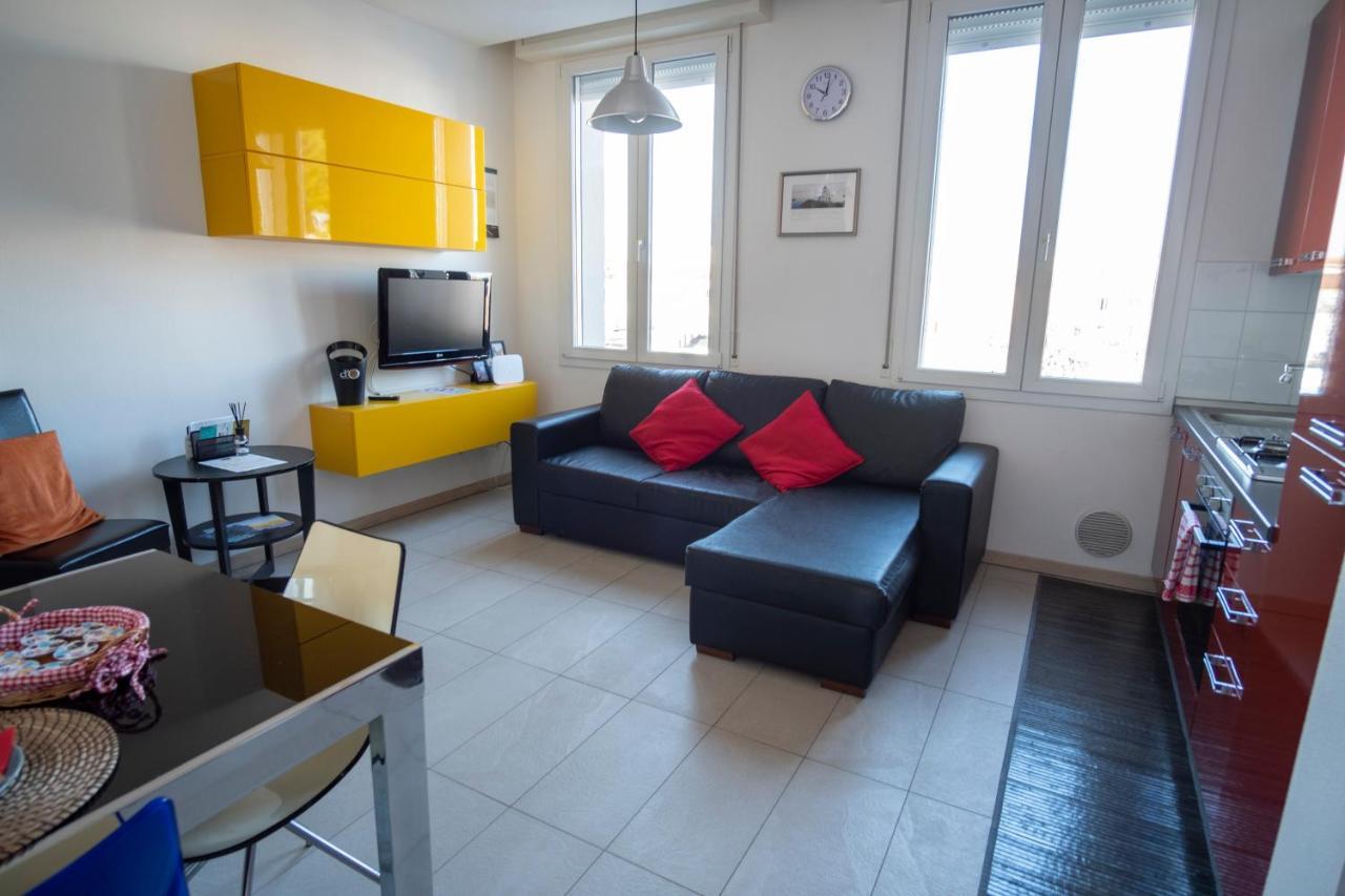 Rimini Lighthouse Easy Comfort Appartement Buitenkant foto