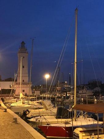 Rimini Lighthouse Easy Comfort Appartement Buitenkant foto