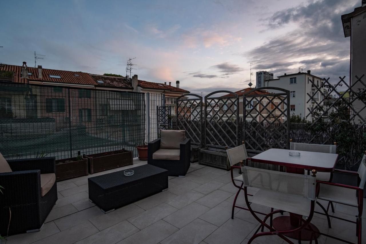 Rimini Lighthouse Easy Comfort Appartement Buitenkant foto
