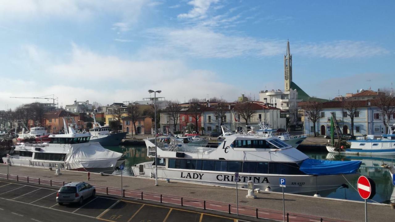 Rimini Lighthouse Easy Comfort Appartement Buitenkant foto